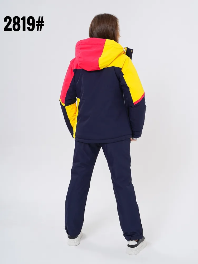 Костюм горнолыжный 6101728 Фабрика Моды