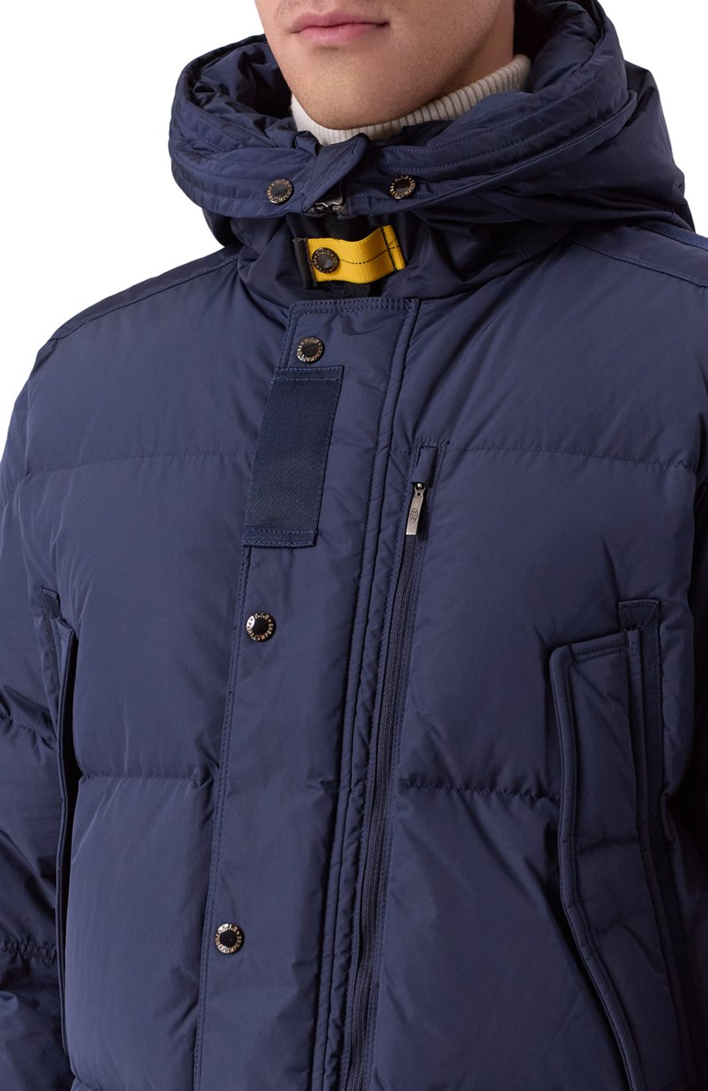 Парка муж. Parajumpers HARRASEEKET 316 синий