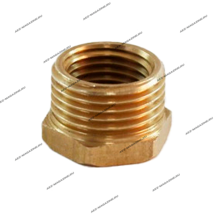 Переходник 1/4ВН/ 3/8Н