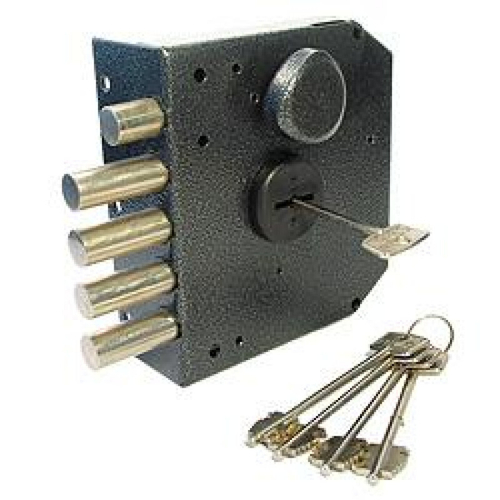 Замок Накладной G 0001 безответной планки