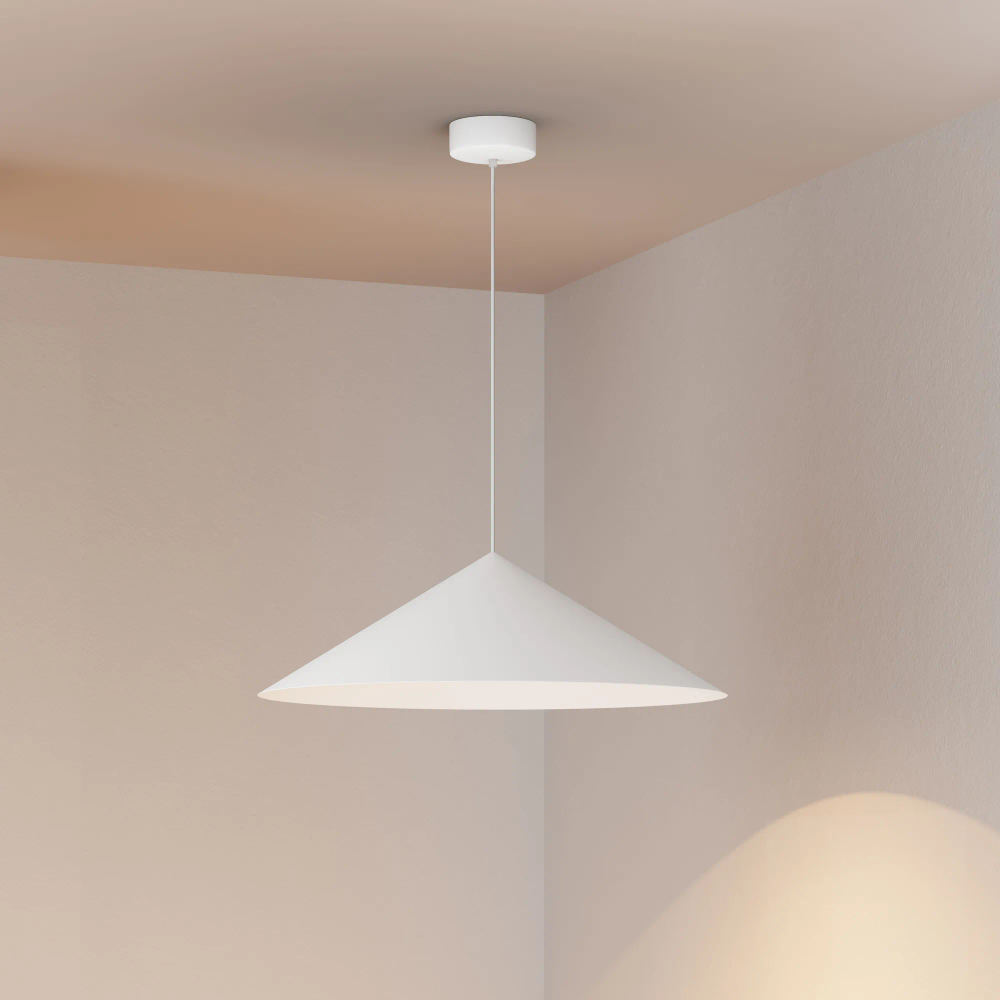 Светильник SP-MAKOTO-R750-14W Warm2700 (WH, 36 deg, 230V, TRIAC) (Arlight, IP20 Металл, 3 года) 054408