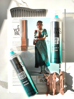 Лак для волос HARD HEAD экстрасильной фиксации TIGI BED HEAD 385 мл Англия