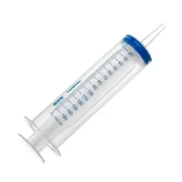 Шприц Жане 150 мл одноразовый с наконечником под катетерную насадку 40 шт