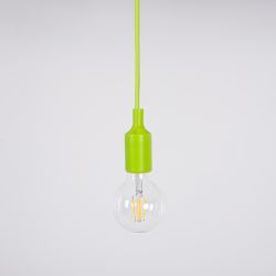 Подвесной светильник Muuto E27 Color