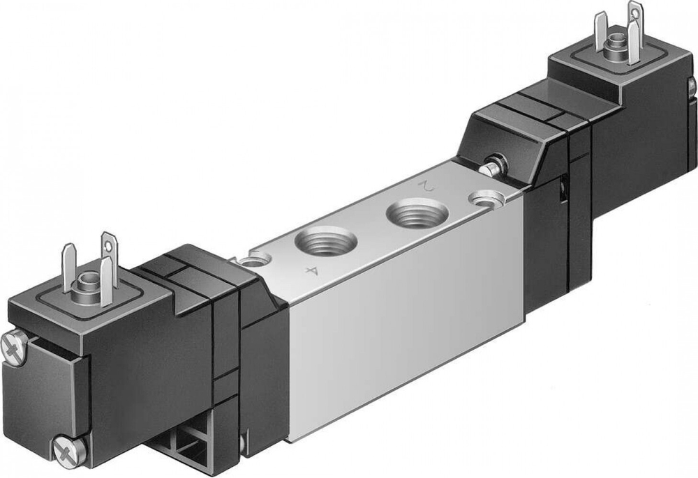 JMEBH-5/2-1/8-P-B-230AC Распределитель с электроуправлением