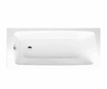 Ванна стальная Kaldewei Cayono 750 170x75 275000013001 Easy-clean белый
