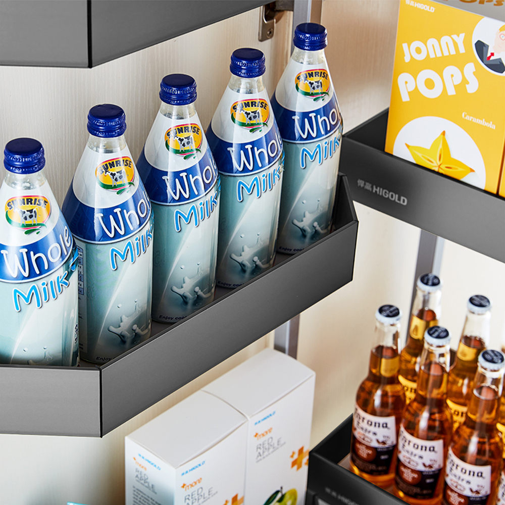 Выдвижная колонна - SHEARER STYLE, 408x500x1820 мм, 6 уровней