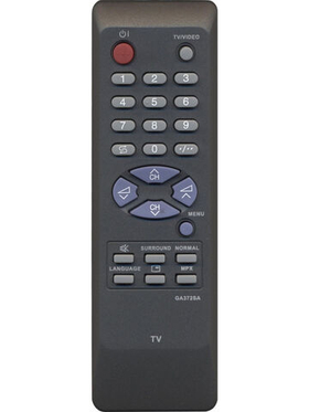 Пульт Sharp GA372SA для телевизора Sharp