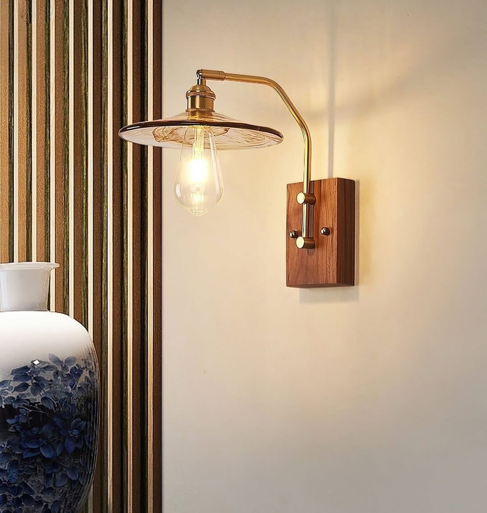 Ретро-бра с выключателем