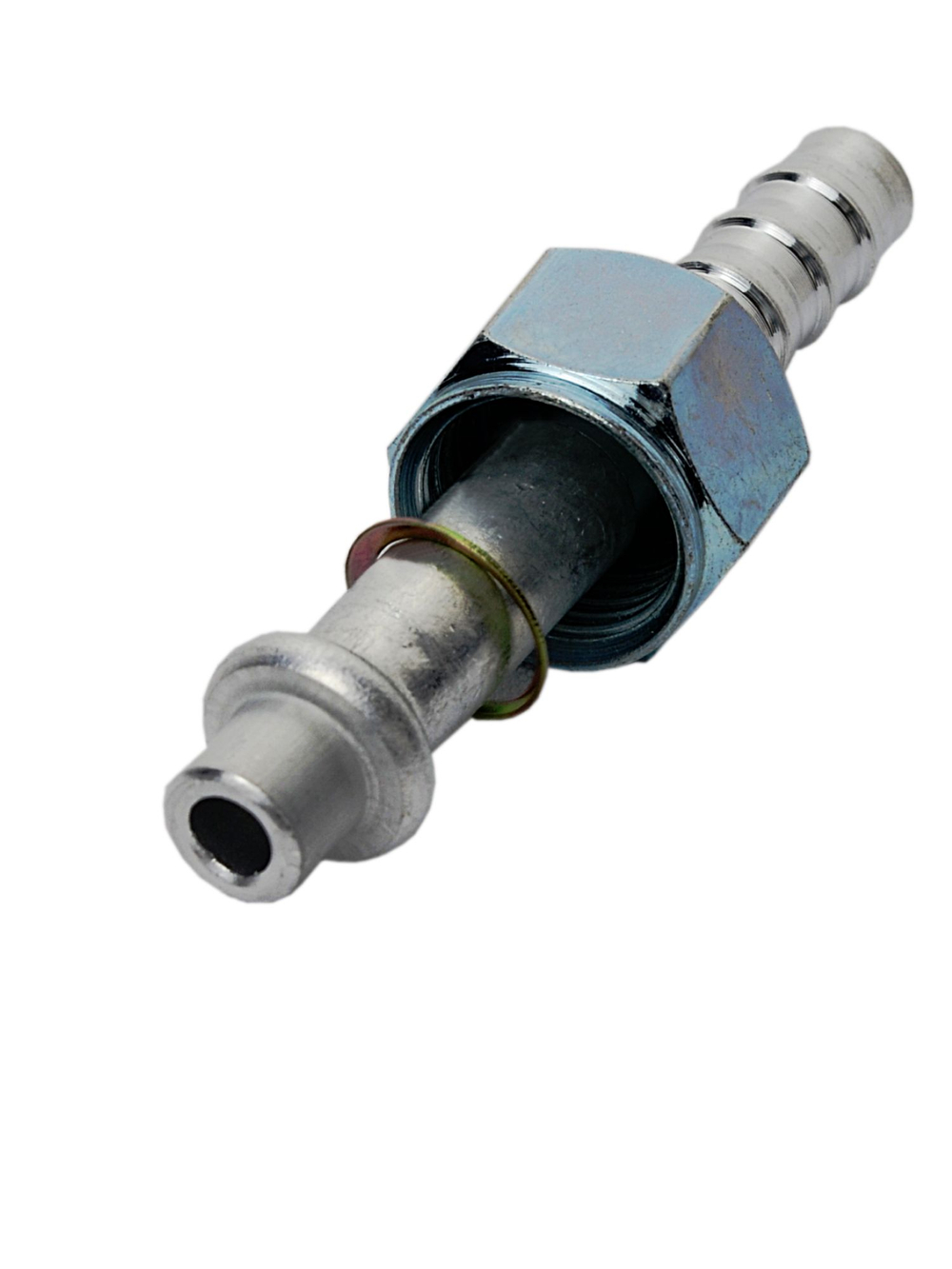 Фитинг RC-U0722 8,5 мм под обжимку резьба 5/8"-18UNF трубка 3/8" GG6, №6, #6 8 мм