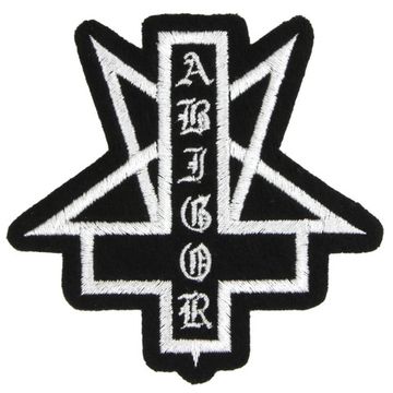 Нашивка Abigor (136)