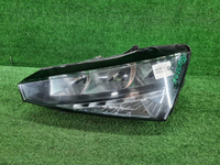 Фара левая Skoda Rapid 2 (2020-н.в.) LED