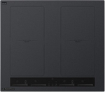 Электрическая варочная панель Maunfeld EVI.594.FL2(S)-GR