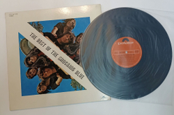Винтажная виниловая пластинка LP The Best Of The Shocking Blue (Japan 1970) (No Obi)