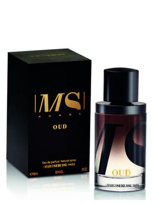 Parfums Marco Serussi MS Oud