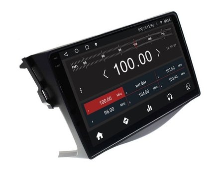 Магнитола для Toyota RAV4 30 2005-2012, Vanguard - Carmedia OL-9688 QLed+2K, Android 13, TS20, CarPlay, 4G SIM-слот