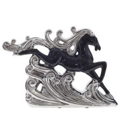 GAEM Фигурка декоративная "Лошадь", L40 W9 H29 см