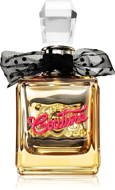 Juicy Couture Viva La Juicy Gold Couture парфюмерная вода женская