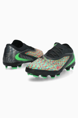 Бутсы Nike Phantom 6 Low Pro EA FC FG/MG Junior - многоцветный