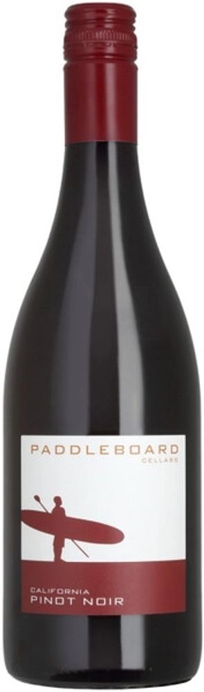 Пэдлборд Селлар Пино Нуар сух крас 0,75 14% Каутс Виньярдс США