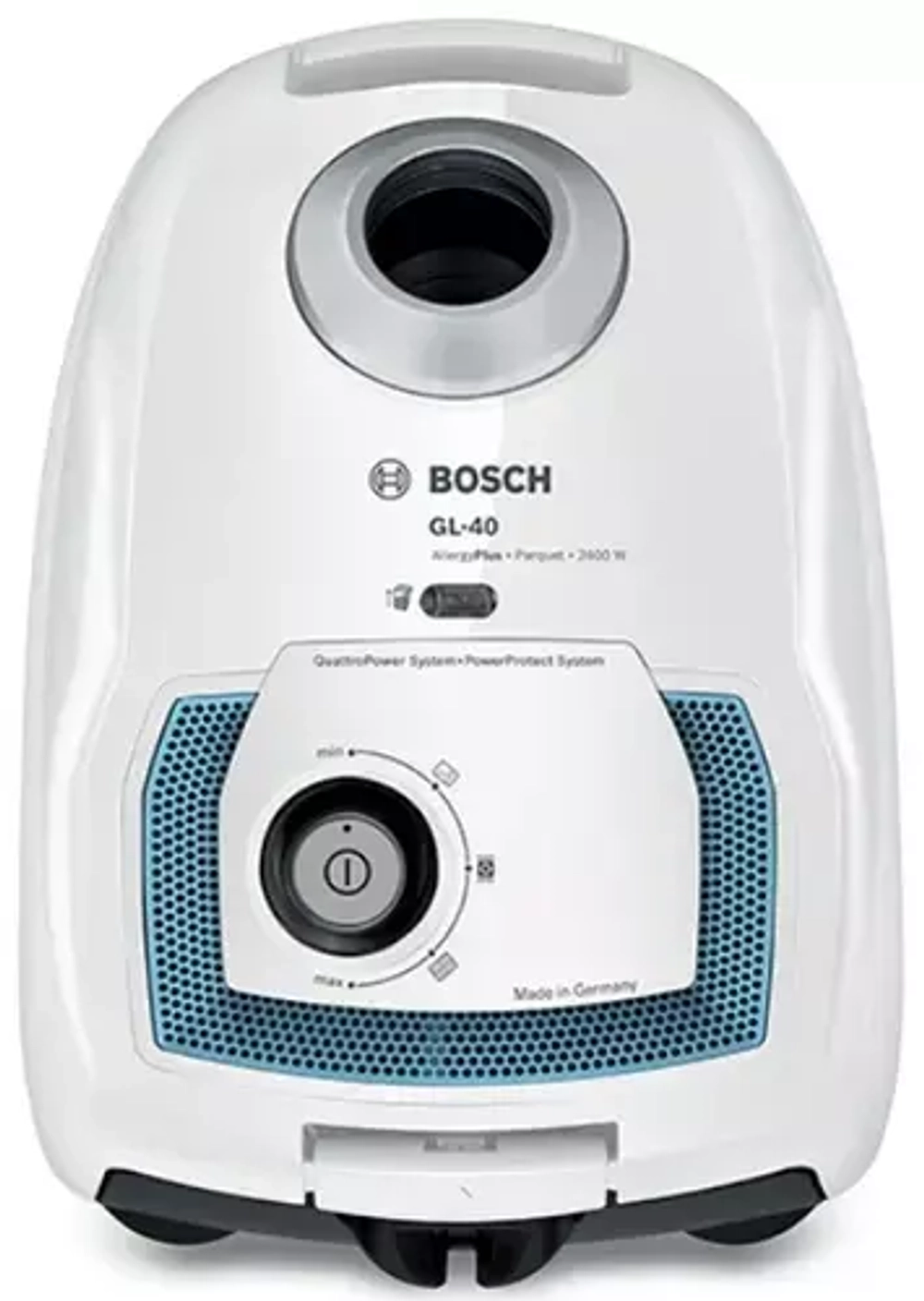 Пылесос с пылесборником Bosch GL-40 Allergy BGL42455