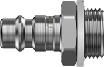 NPHS-S6-M-G38 Быстроразъемный штекер