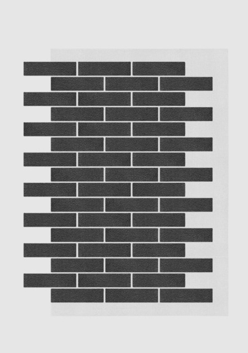 АМК фасад кирпич 204