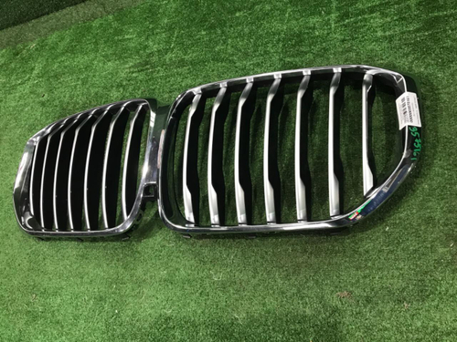 Решетка радиатора BMW X5 G05 (2018-2023)