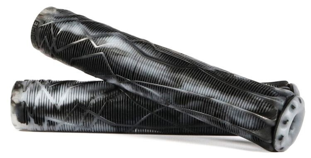 Грипсы Ethic - Black Transparent