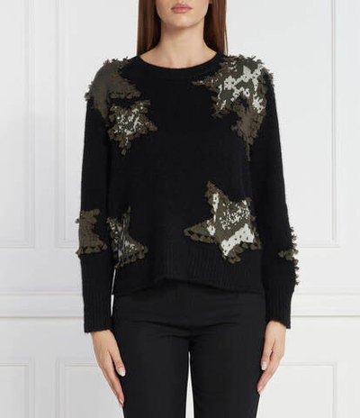 Свитер Marc Cain - черный(VS 41.31 M64)