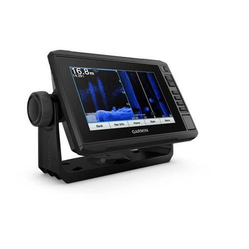 Garmin Echomap Uhd 73sv С Датчиком Gt56uhd-Tm