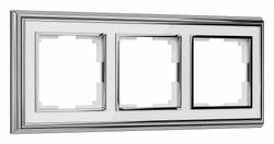 Рамка на 3 поста Werkel W0031331