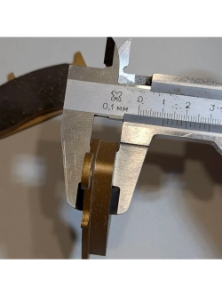 + - Колодки тормозные износостойкие для эндуро мотоцикла JMC