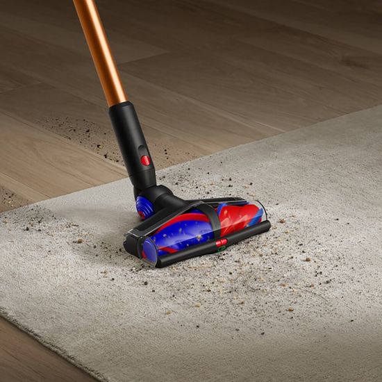 Вертикальный пылесос Dyson DS60 Piston Animal Submarine