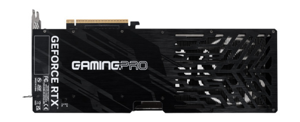 Видеокарта Palit GeForce RTX 5070 GAMING PRO S (NE75070019K9-GB2050U)