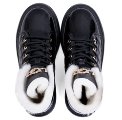 UGG Shanti Black