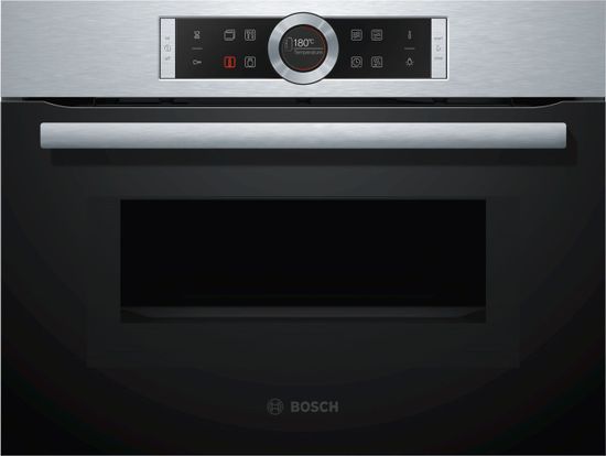 Электрический духовой шкаф Bosch CMG633BS1