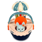 Игрушка на батарейках коробка QY009-1