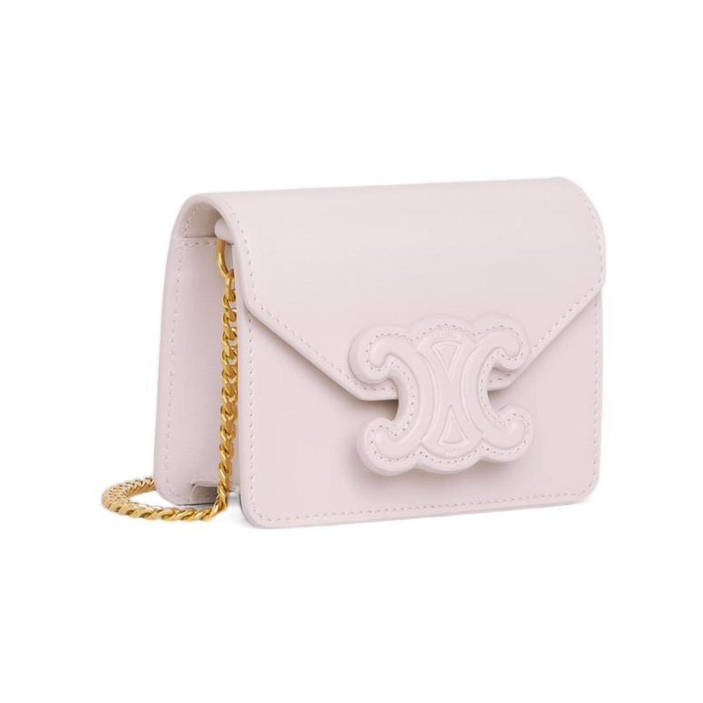 Картхолдеры и кошельки CELINE Triomphe, 10J743DPV-24OU