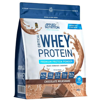 Applied Nutrition Critical Whey (450 гр.) [M]