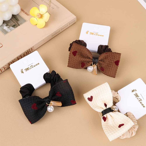 Набор резинок для волос из 2х шт