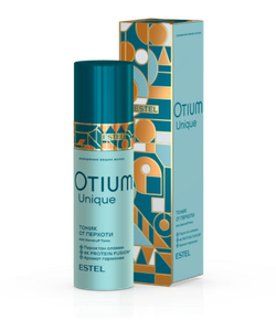 Тоник от перхоти OTIUM UNIQUE, 100 мл
