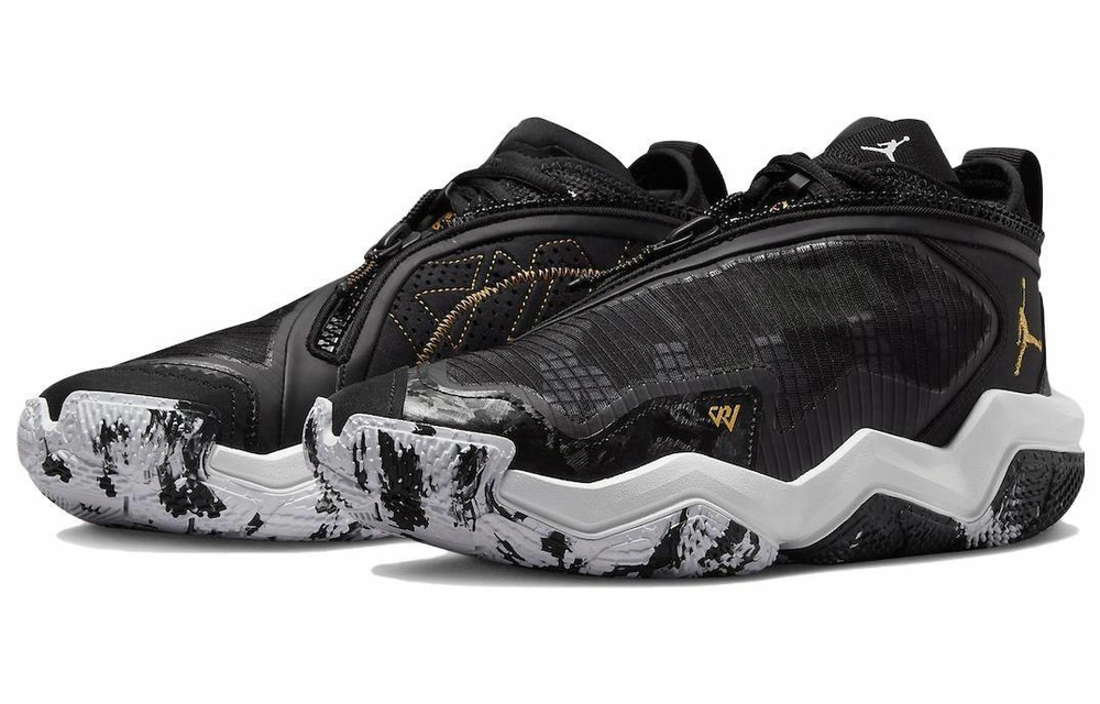 Кроссовки Jordan Why Not .6 Why Not .6 "Black Gold" 6