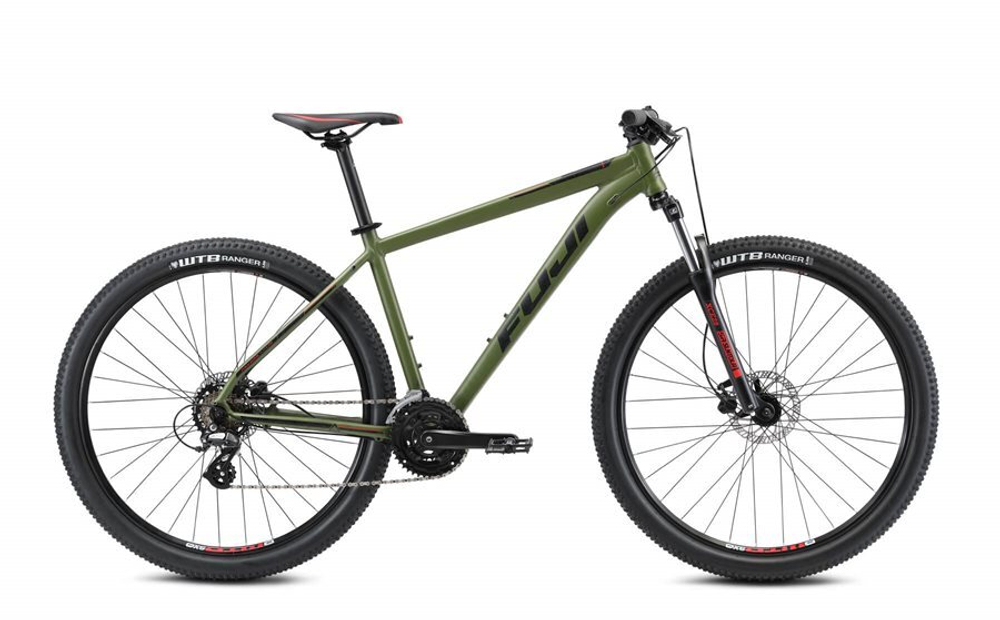 Fuji MTB Nevada 29 4.0 LTD A2 SL 2023 53 887