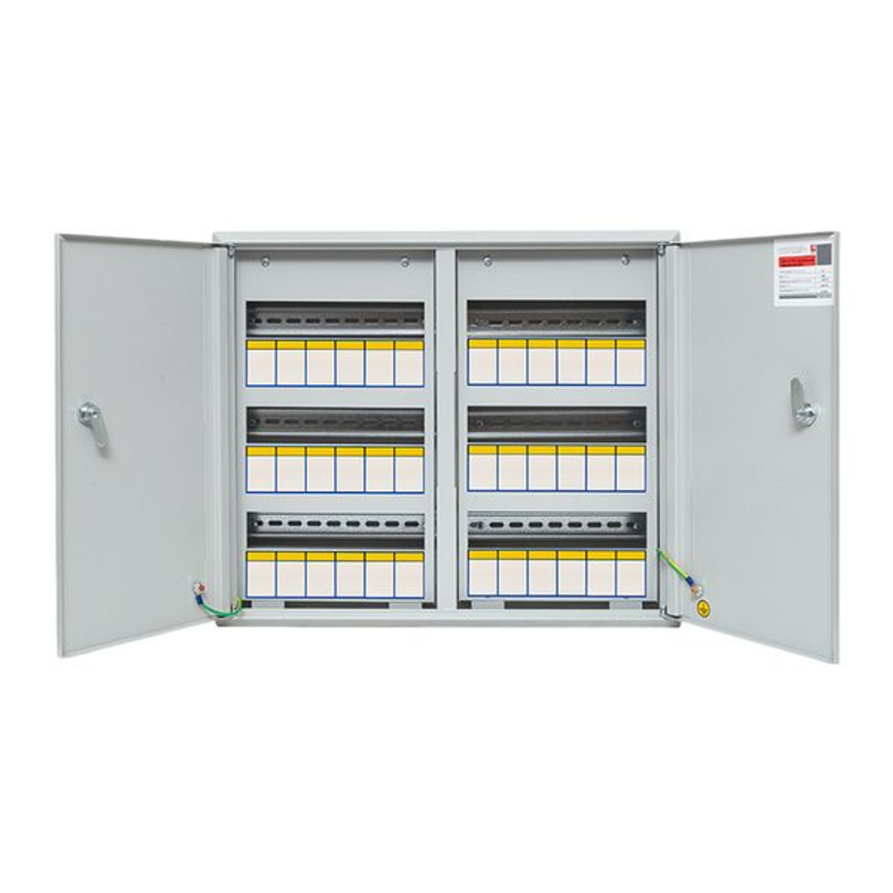 ЩРН-72 двухдверный (480x565x120) IP31 PROXIMA EKF
