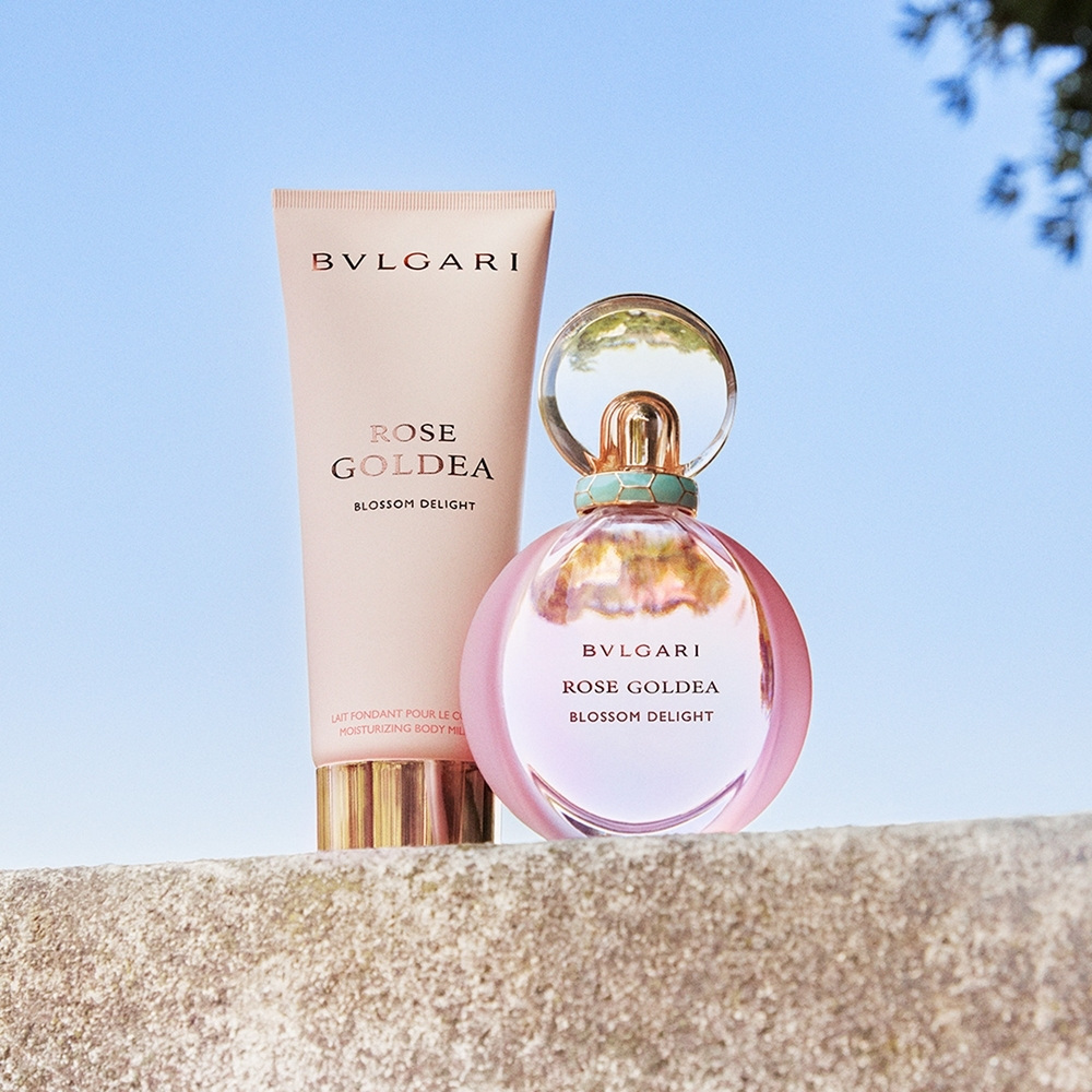 BVLGARI Rose Goldea Blossom Delight Eau de Parfum парфюмерная вода женская