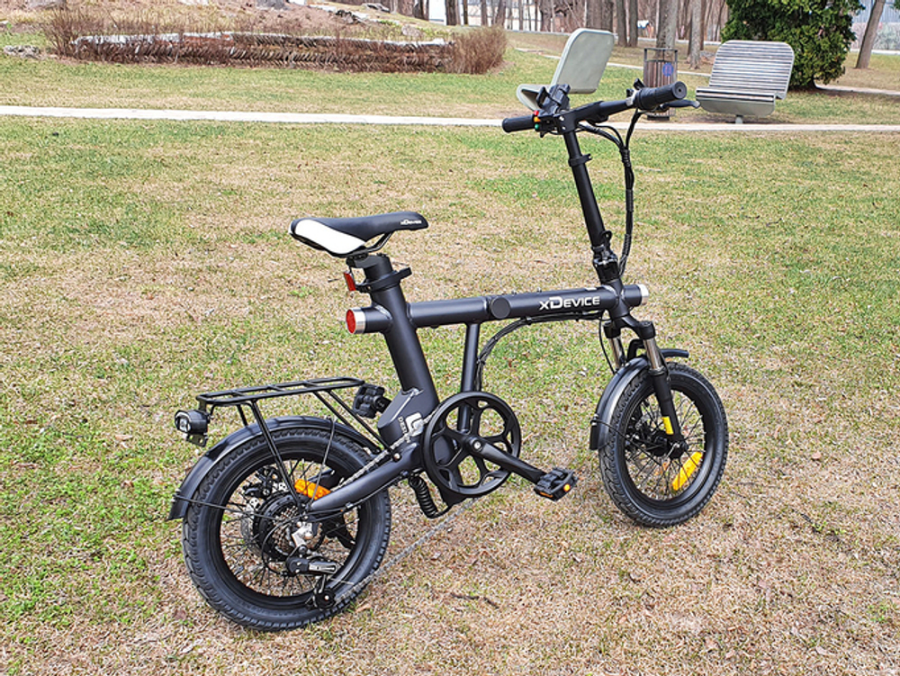 Электровелосипед xDevice xBicycle 16U