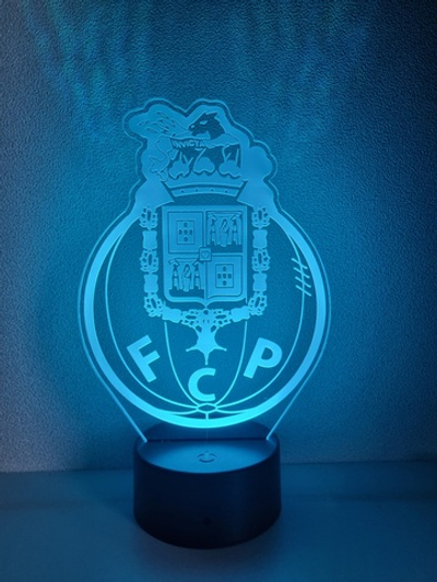 Светильник "ФК - Порту" (FC Porto)