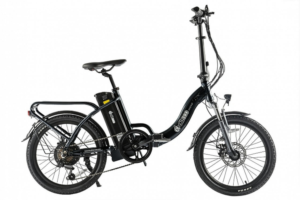 Электровелосипед Eltreco Wave 350W (2020)