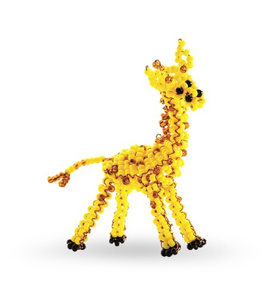 "Жираф"-А-136 набор для бисероплетения